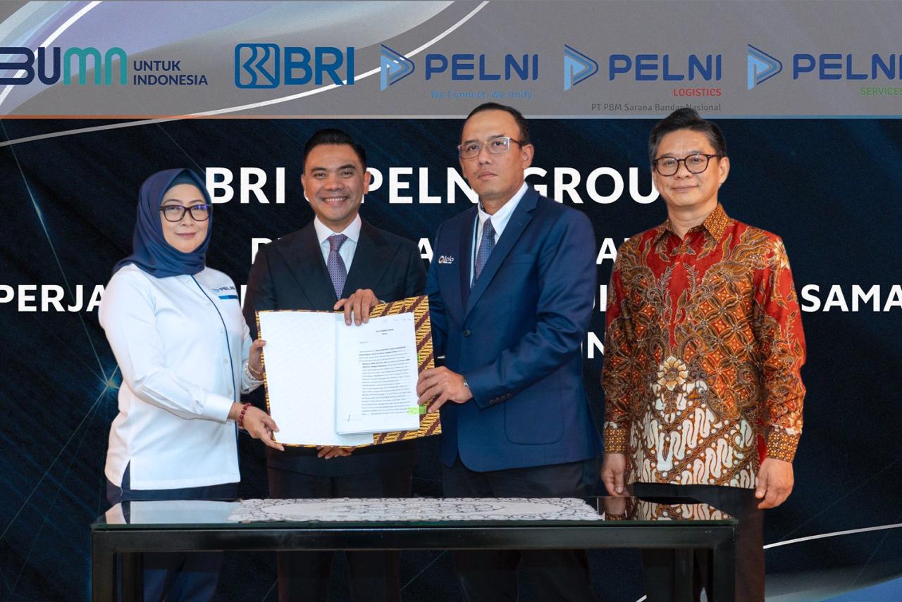 Sinergi BRI dan PELNI: Mewujudkan Transportasi Laut yang Terjangkau