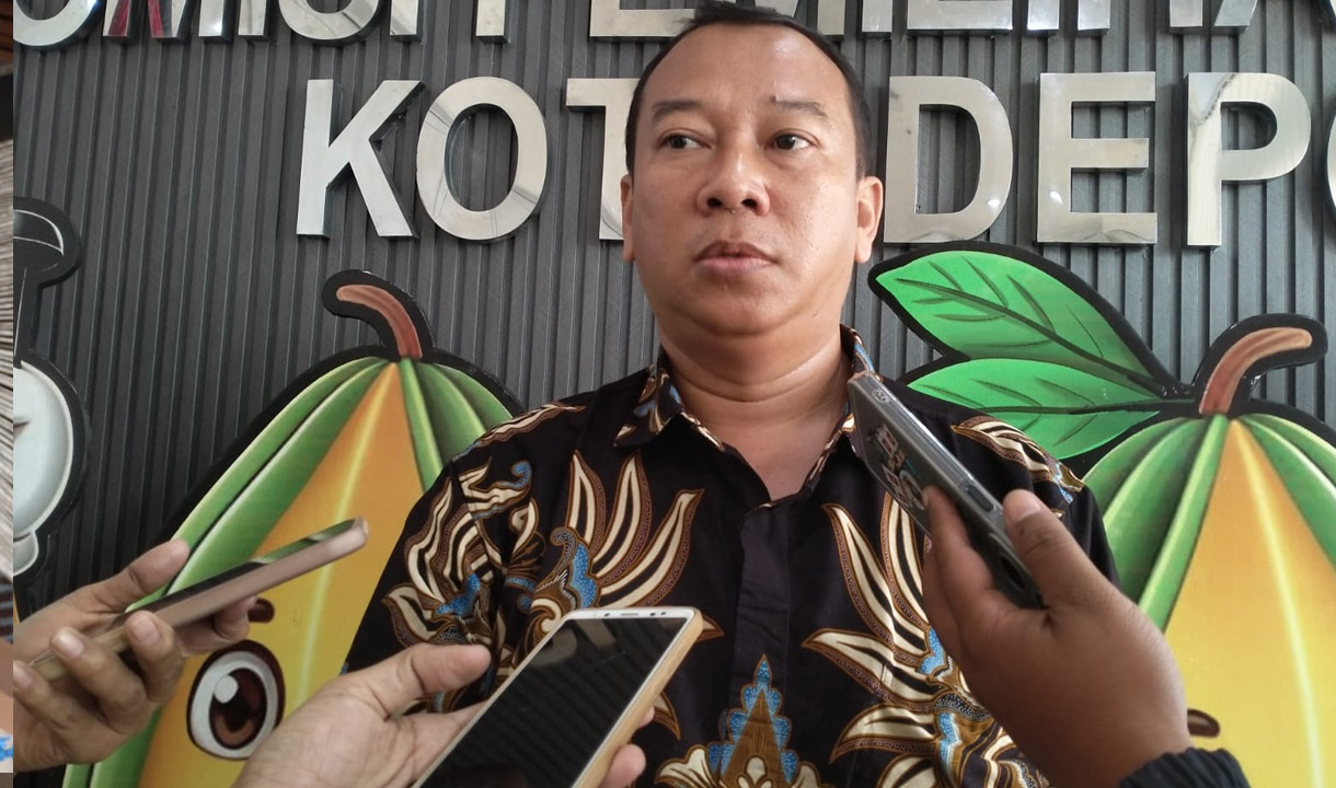 Lokasi Kampanye Terbuka Pilkada 2024 Ditetapkan KPU Kota Depok