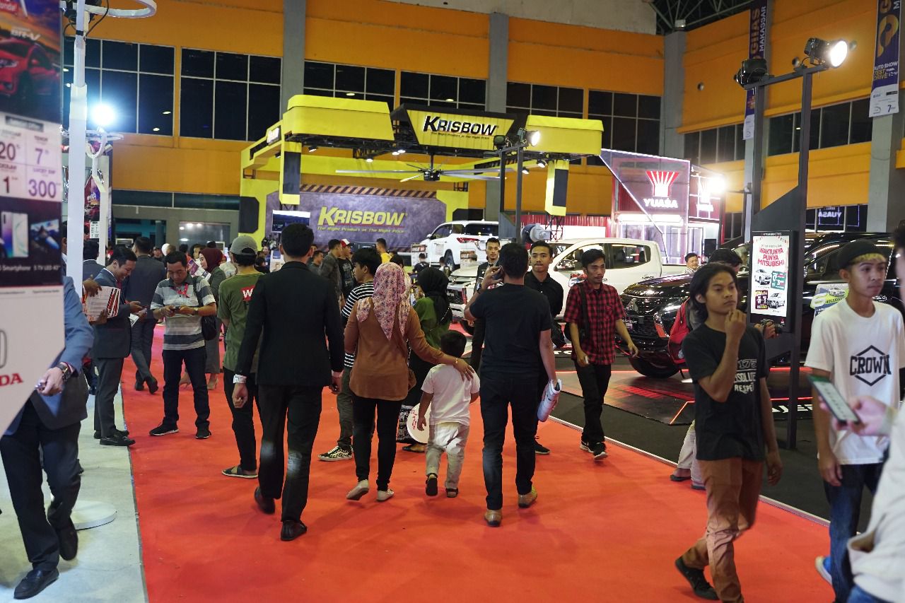 GIIAS Makassar 2025: Melihat Masa Depan Otomotif, Nikmati Promo Terbaik di Akhir Tahun