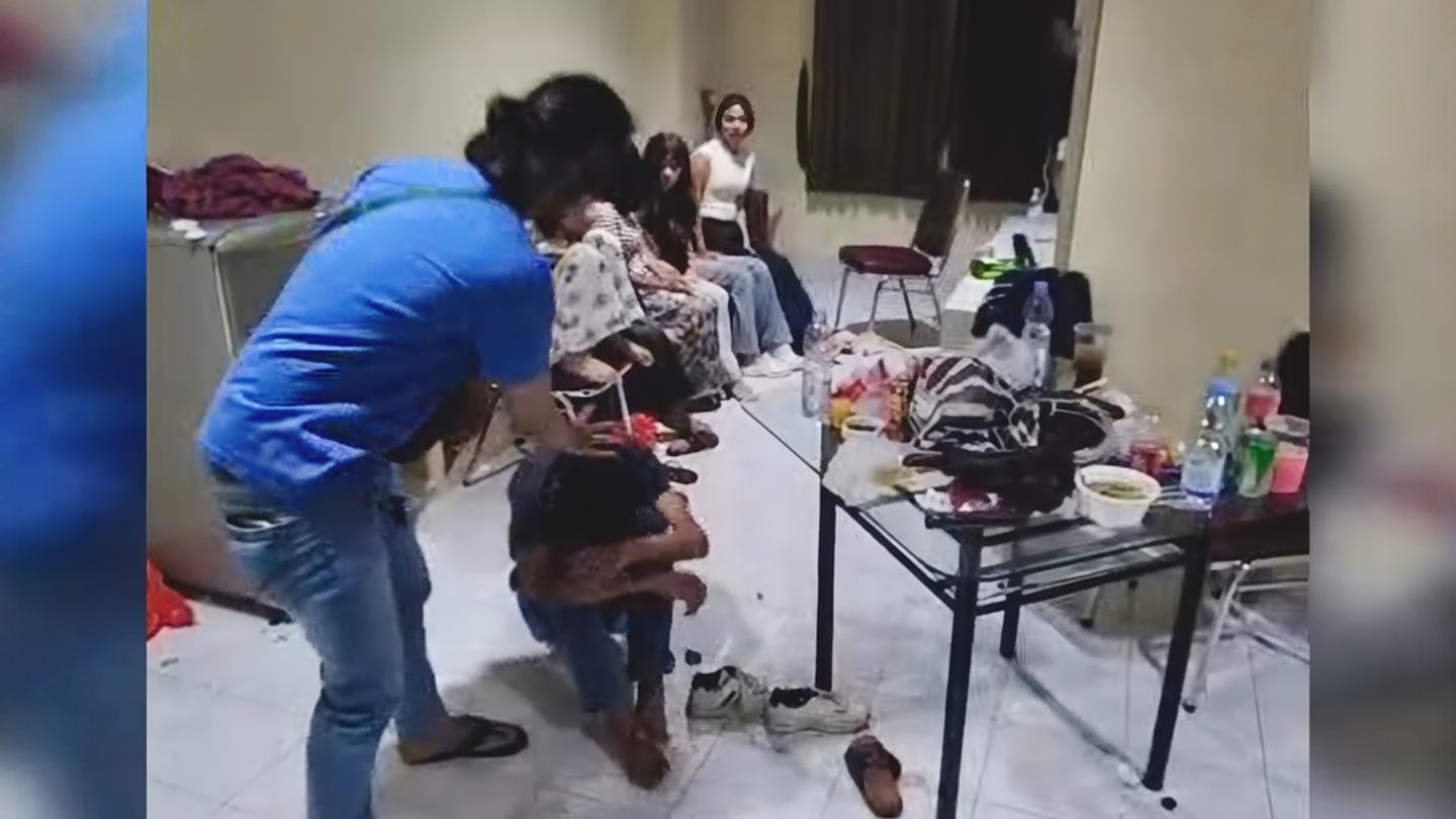 Komplotan Begal Anggota Damkar Dibekuk saat Pesta Narkoba dan Nyewa LC