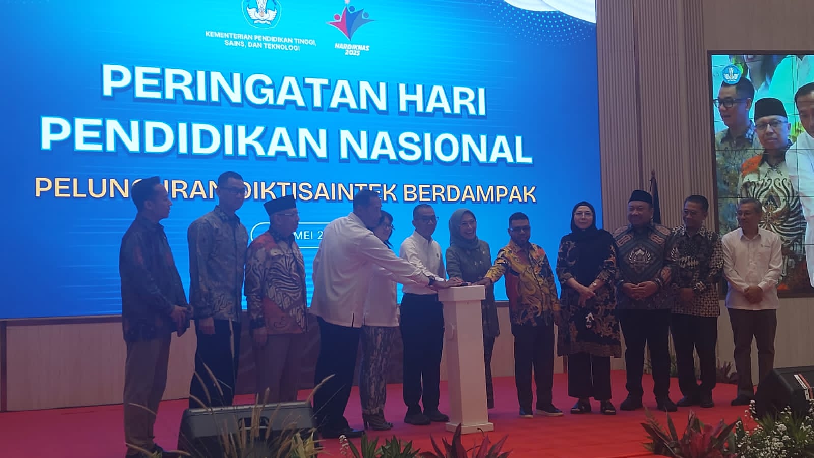 Resmi Ganti Nama, Kampus Merdeka Kini Jadi Diktisaintek Berdampak