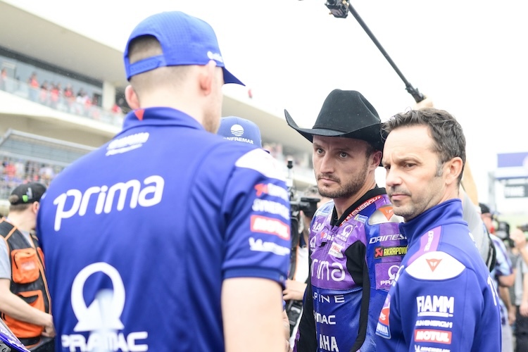 Tantangan Transisi Pramac Racing dengan Yamaha, dari Juara Dunia ke Posisi Terpuruk di MotoGP