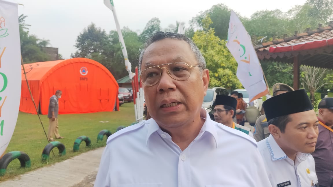 Pemprov Banten Keluarkan BLT BBM dari APBD, Wali Kota Tangsel Enggak Tahu