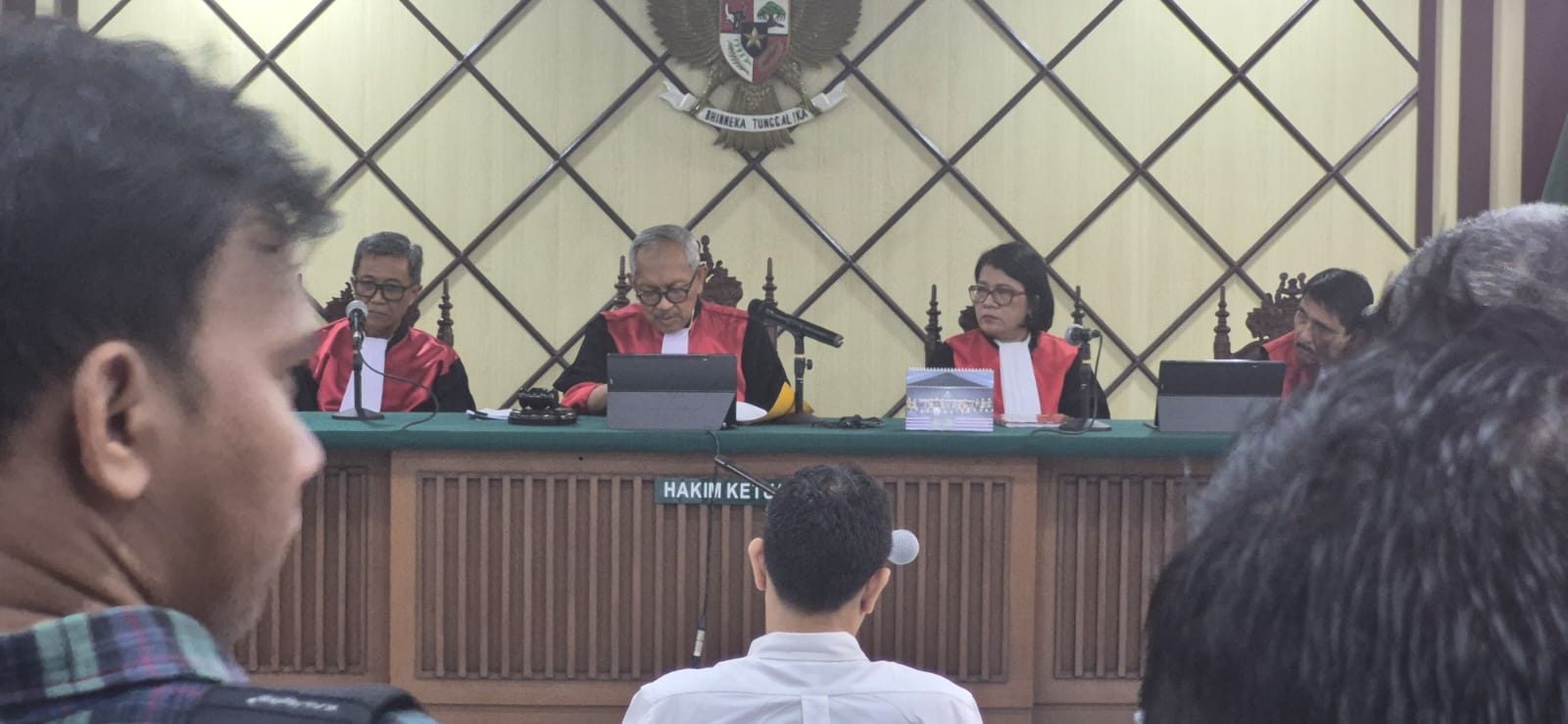 Kuasa Hukum Kerry Riza Kritik Putusan Banding Pengadilan Tinggi Jakarta, Siapkan Langkah Kasasi?