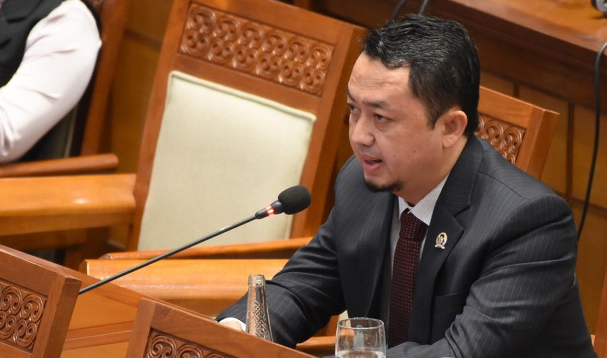 BKSAP DPR RI Tegaskan Peran Diplomasi Parlemen Perkuat Posisi Indonesia di Tengah Gejolak Global