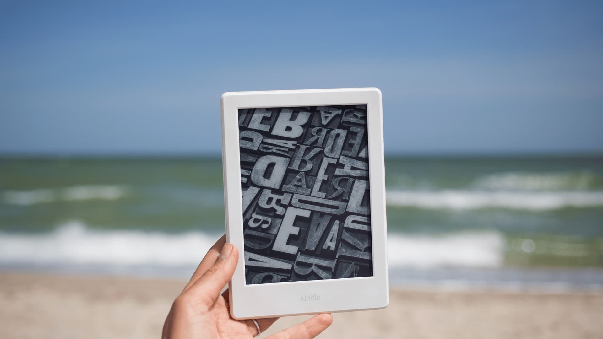 Kindle, Ringan dan Praktis, Sahabat Baru Pecinta Buku