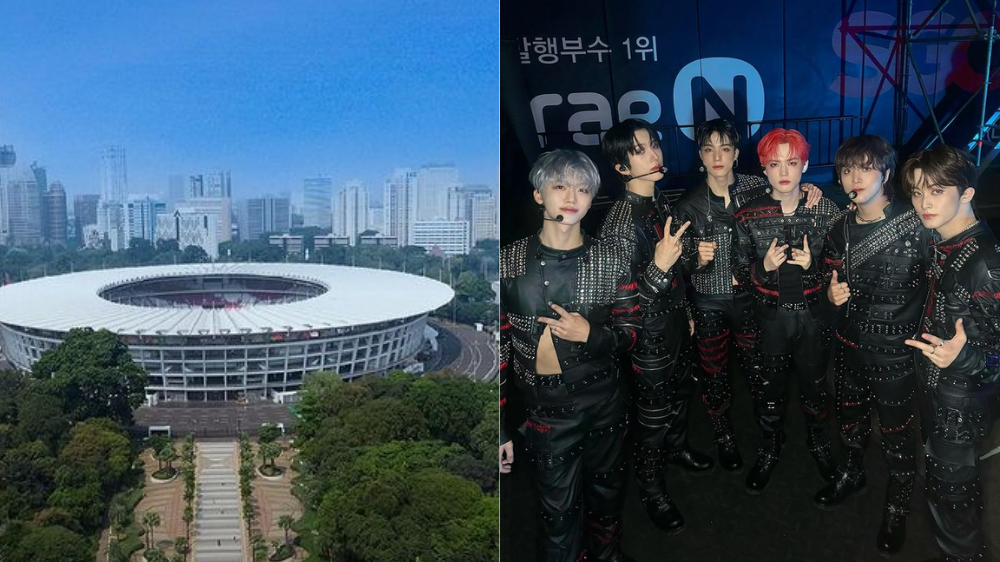 Cara dan Rute ke GBK Nonton Konser NCT DREAM Naik KRL, MRT dan Transjakarta