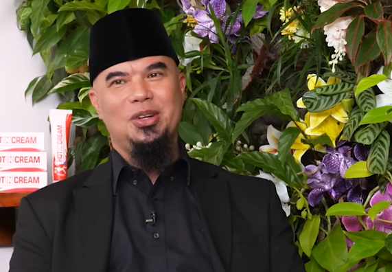 Di Depan Denny Sumargo, Ahmad Dhani Pernah Klarifikasi Narasi Perselingkuhan dengan Mulan 