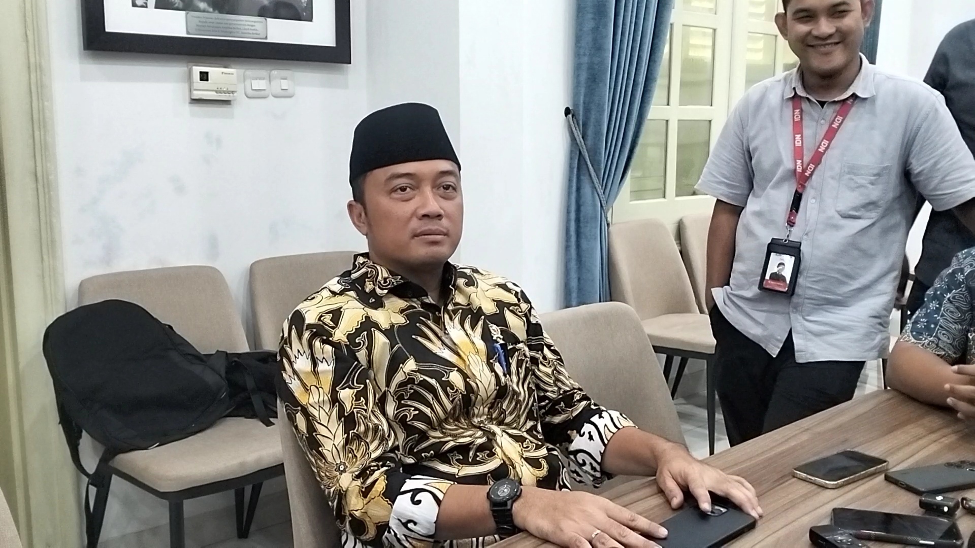 Istana Bantah Ada Rencana Reshuffle, Mensesneg: Prabowo Masih Rutin Evaluasi Kinerja