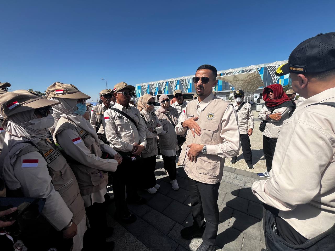 15 Kloter Haji Dijadwalkan Tiba Perdana di Madinah Hari Ini