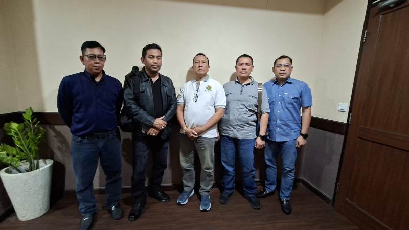 Tim SIRI Kejagung Bekuk DPO Edwin Djoenaedy