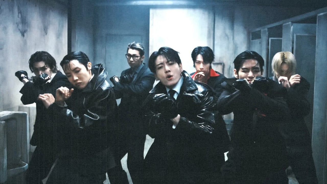 BTS Rilis MV 2.0, Homage Buat Film Oldboy Bercampur Komedi Absurd