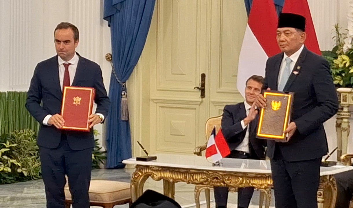 Daftar Kerja Sama Prabowo-Macron, Mulai dari Pertahanan hingga Pertanian