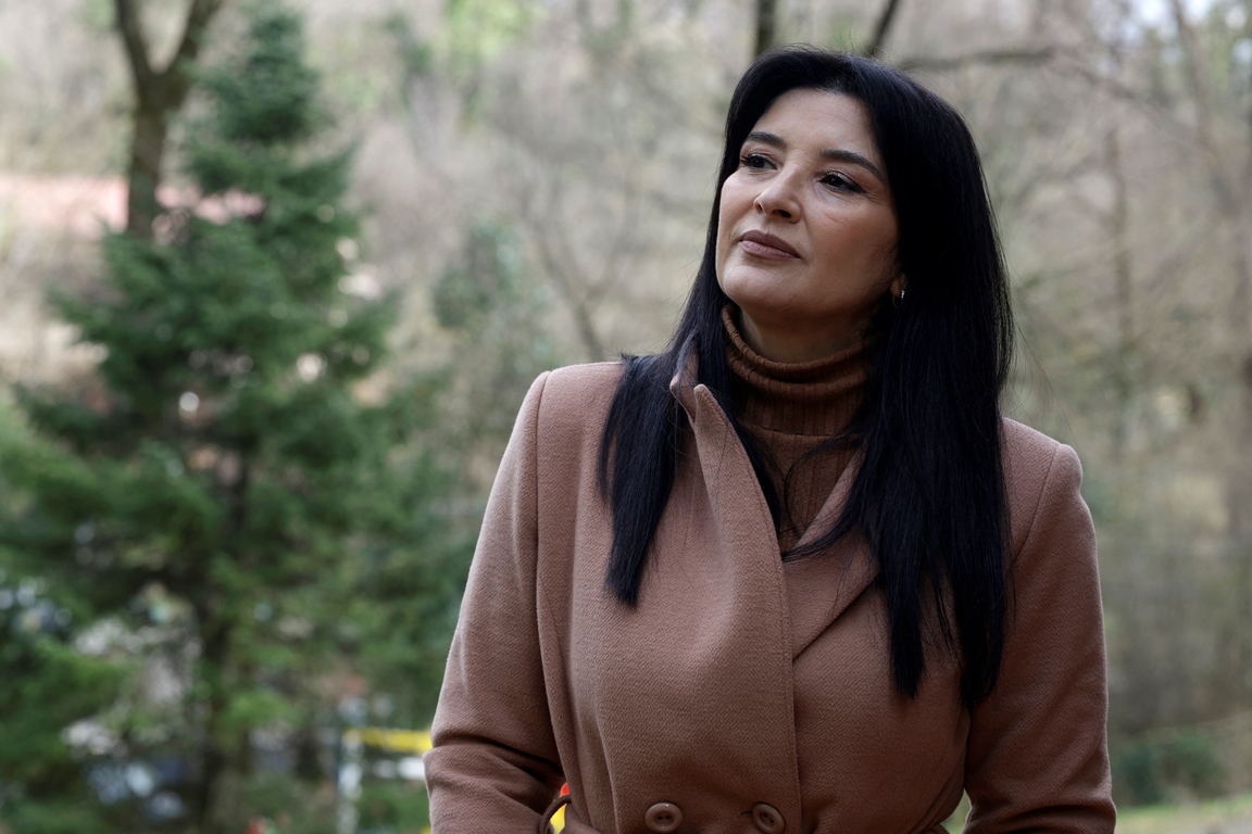 Anila Bisha, Artis Albania yang Wajahnya Jadi Menteri AI: Tak Lagi Indah, Justru Ketakutan