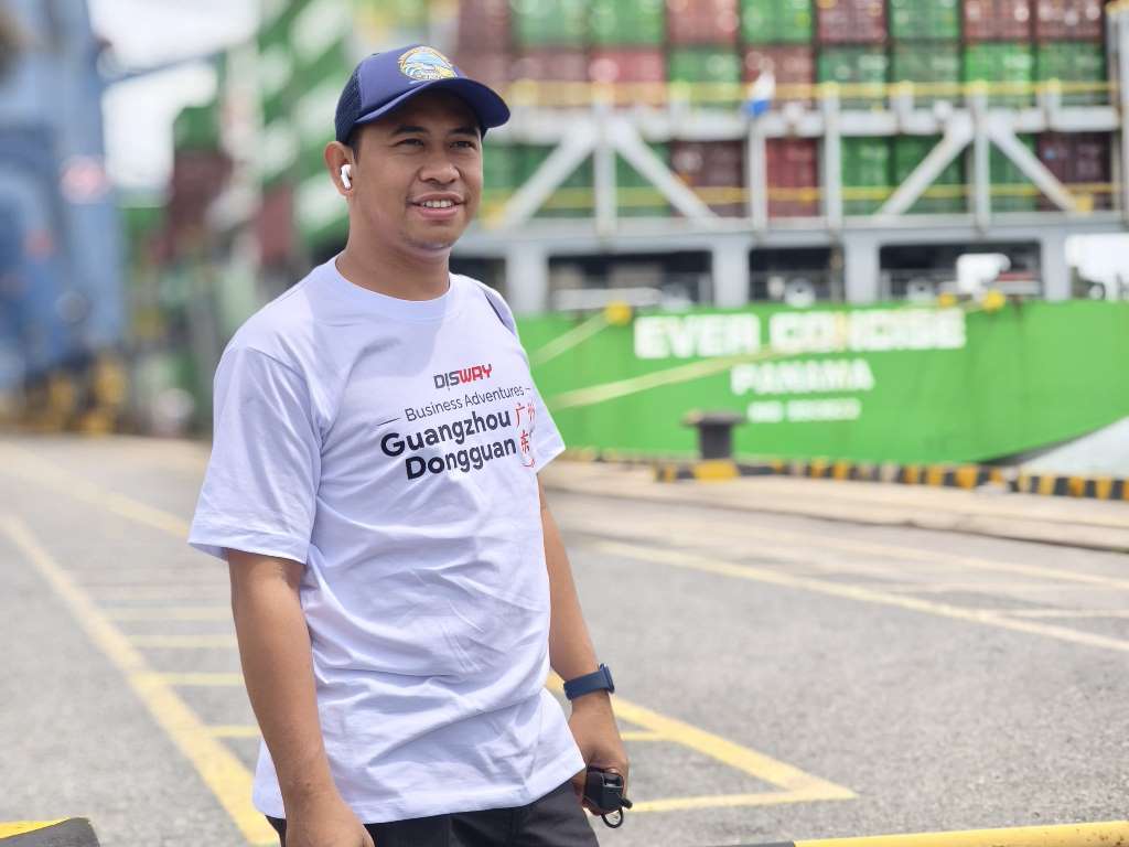 Cheng Yu Pilihan Komisaris PT Mega Mitra Abadi Deky Widiatmoko: Da Quan Tong Bian