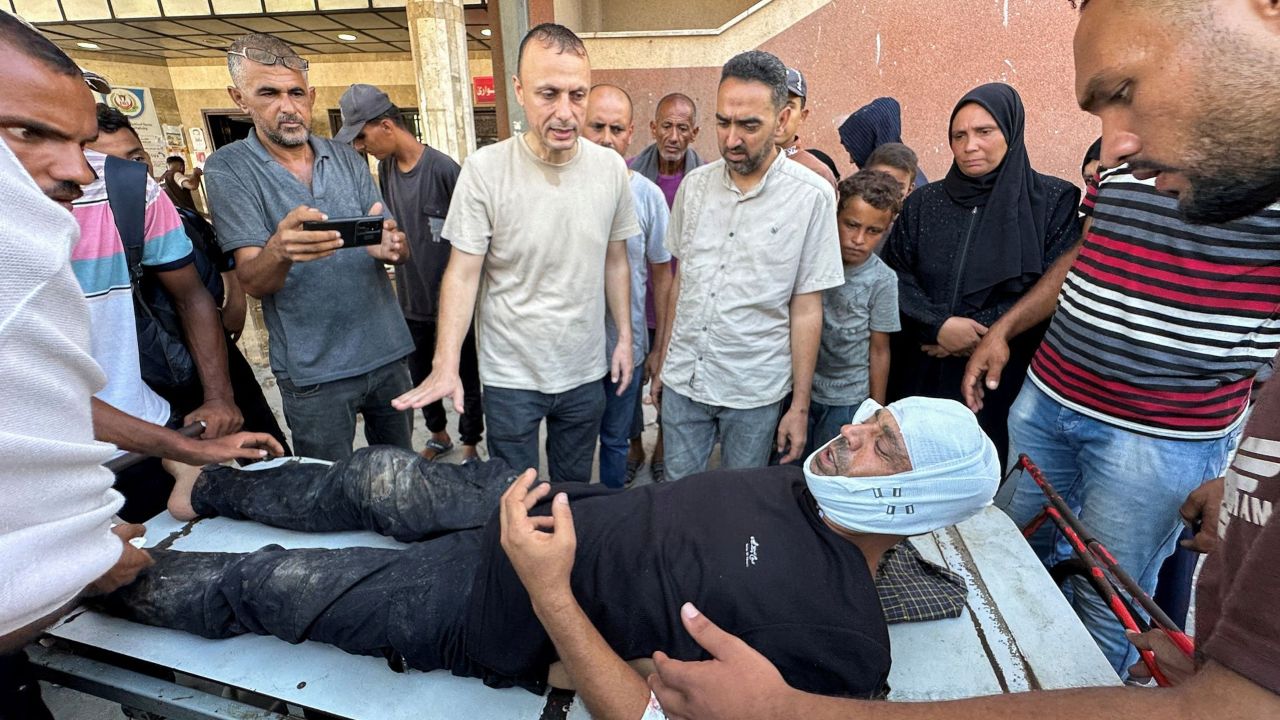 Alasan Israel Serang RS Nasser: Ada Kamera Hamas