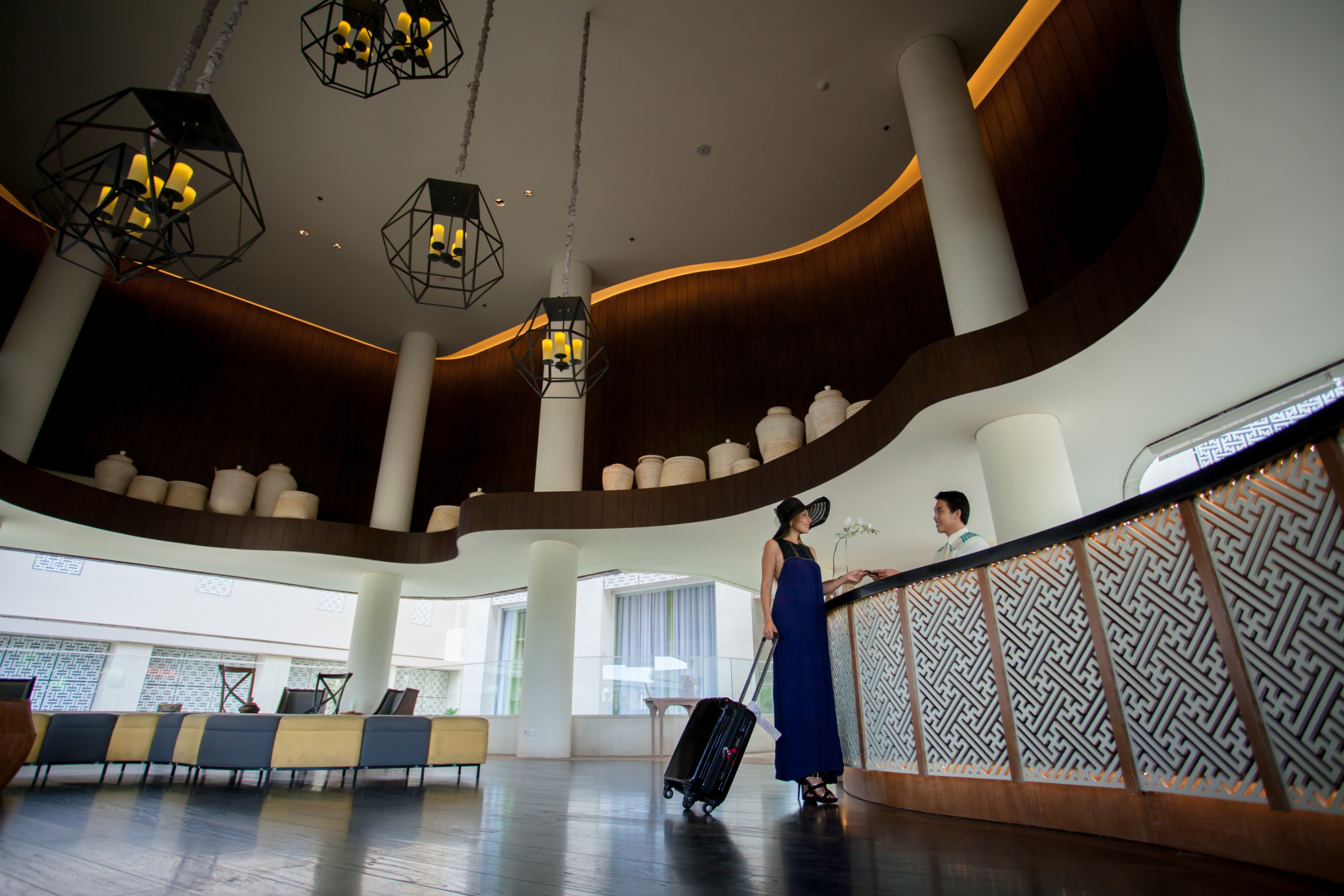 Bali Paragon Resort Hotel Hadirkan Tahun Baru yang Lebih Hangat Lewat Paket 'Shine Bright'