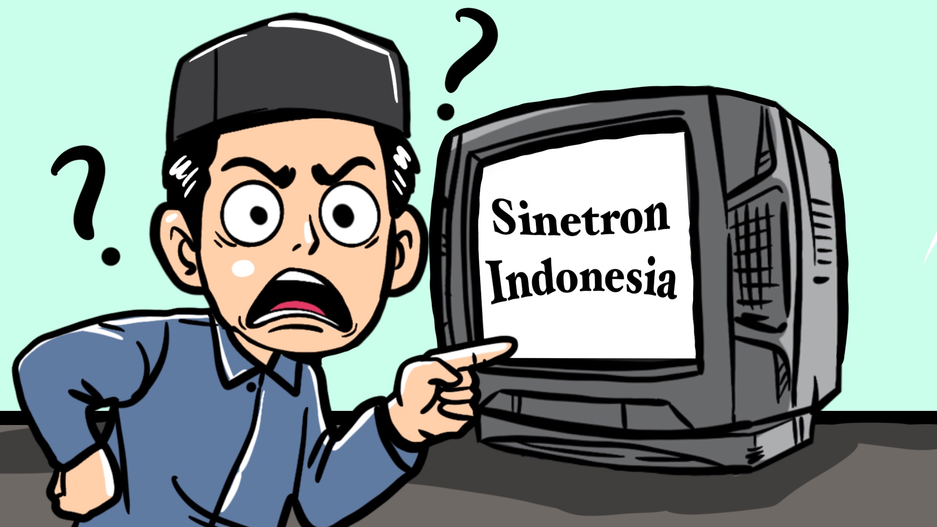 Sinetron Indonesia: Beberapa Kesalahannya 