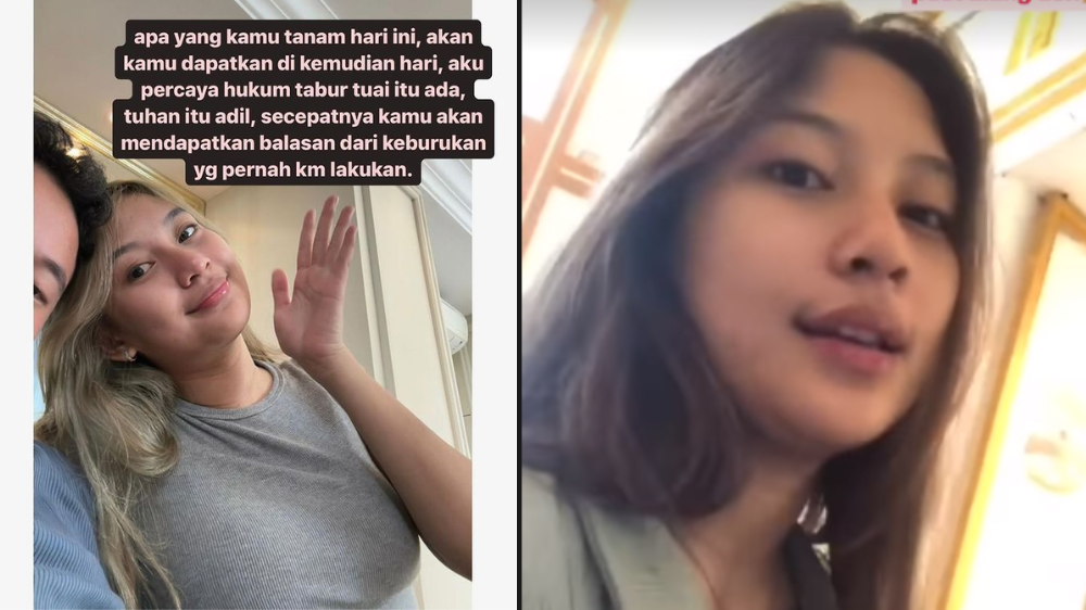Sosok Wanita Selingkuhan Hamdan Suami Aida Selvia, Ternyata Niat Open Endorse Usai Banyak Netizen Geruduk Instagramnya