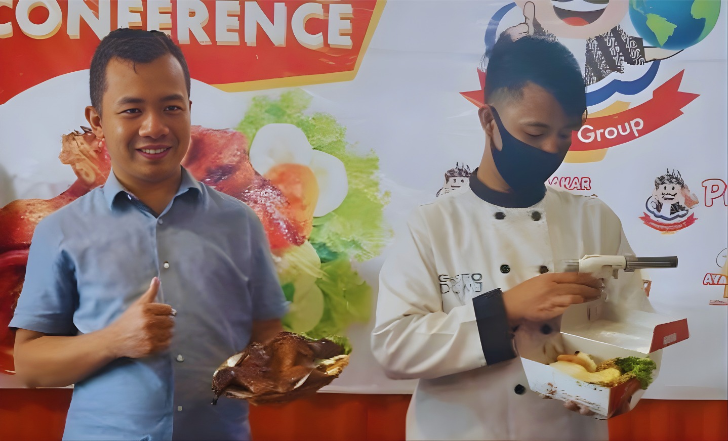 Geluti Kuliner, Alumni Unair Erik Marsudi Ciptakan Lapangan Kerja dari 60 Cabang Resto
