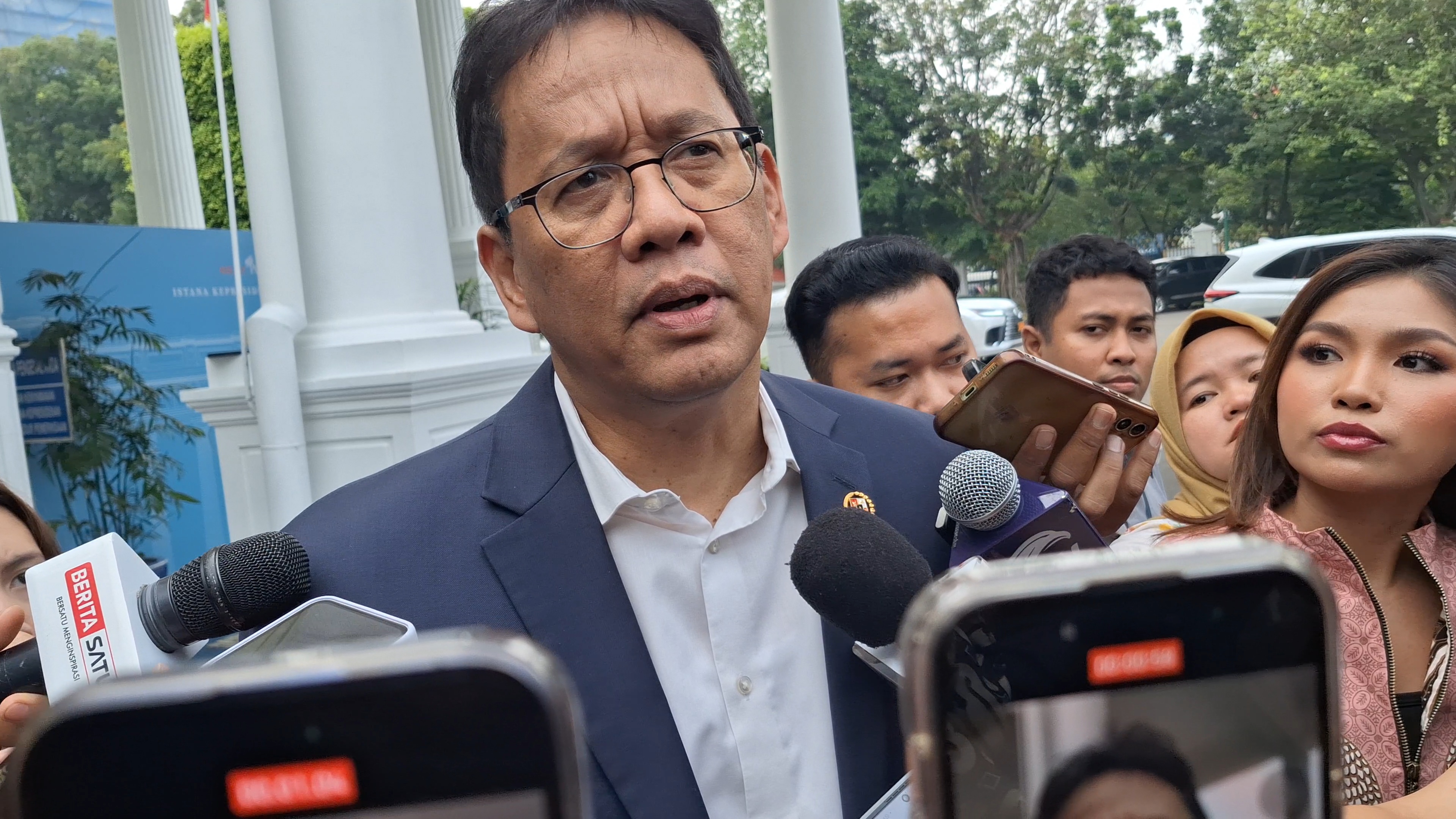 Menkeu Purbaya Siap Tarik Anggaran Kementerian yang Tak Terserap untuk Dialihkan ke Program Rakyat