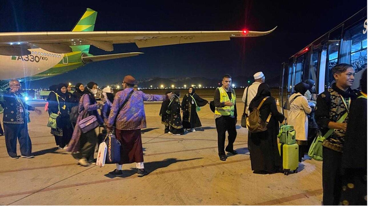 Skenario Pemerintah RI Antisipasi Jika Jemaah Umrah Tertunda Pulang Imbas Serangan Israel