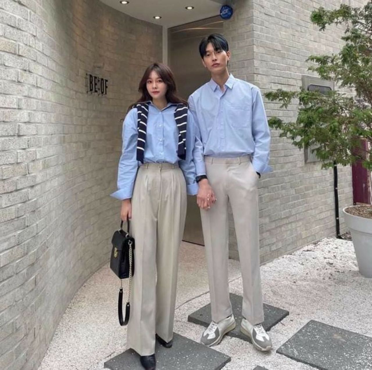 Inspirasi OOTD Kantor Pria dan Wanita 2026, Tampil Profesional Tanpa Ribet