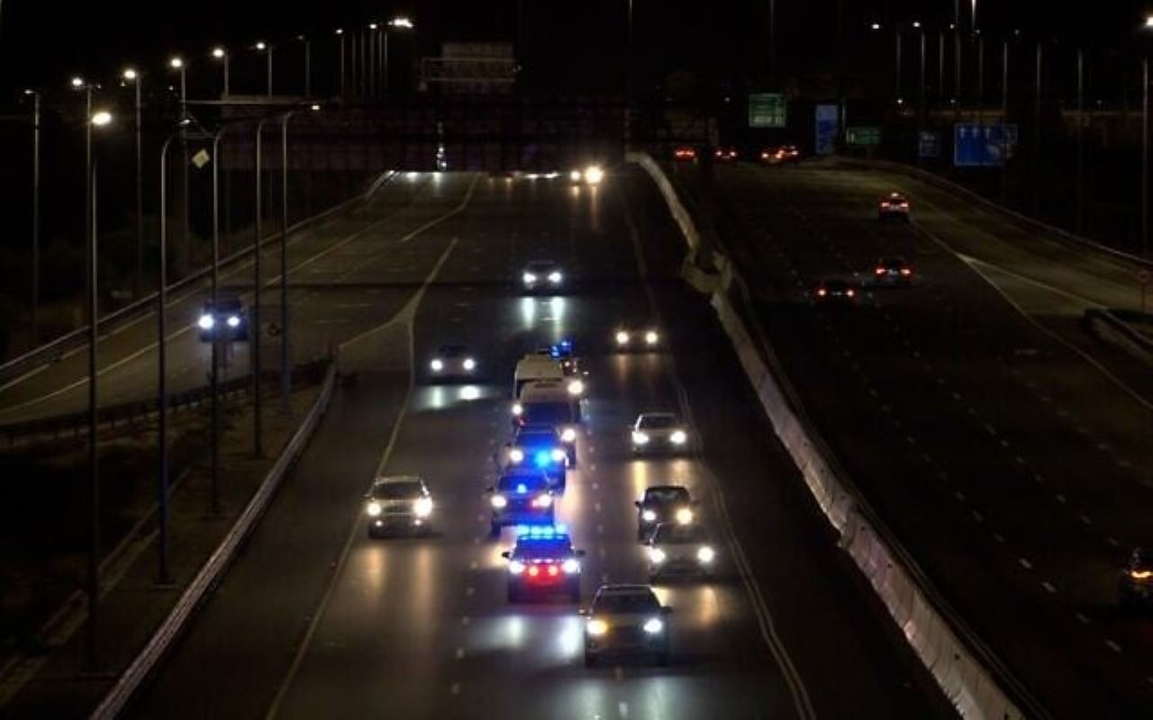 Warga Israel Murka Hamas Belum Serahkan Jenazah Sandera Secara Lengkap 