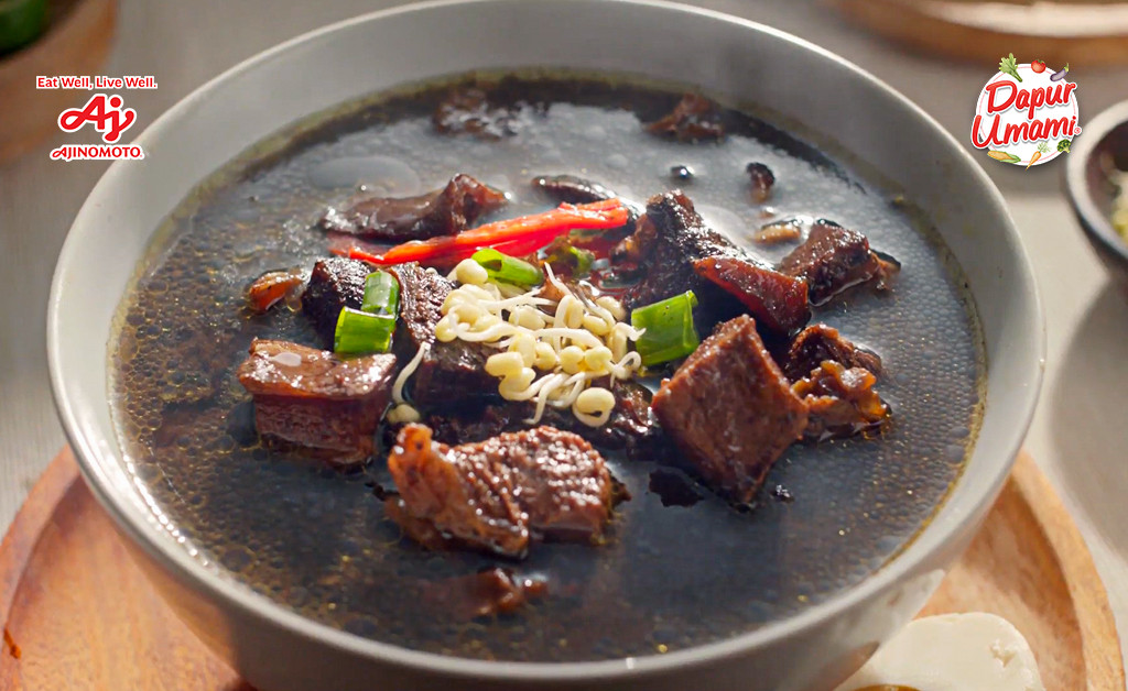 Buka Puasa Bijak Garam, Cobalah Resep Rawon Nguling dan Mendol Tempe