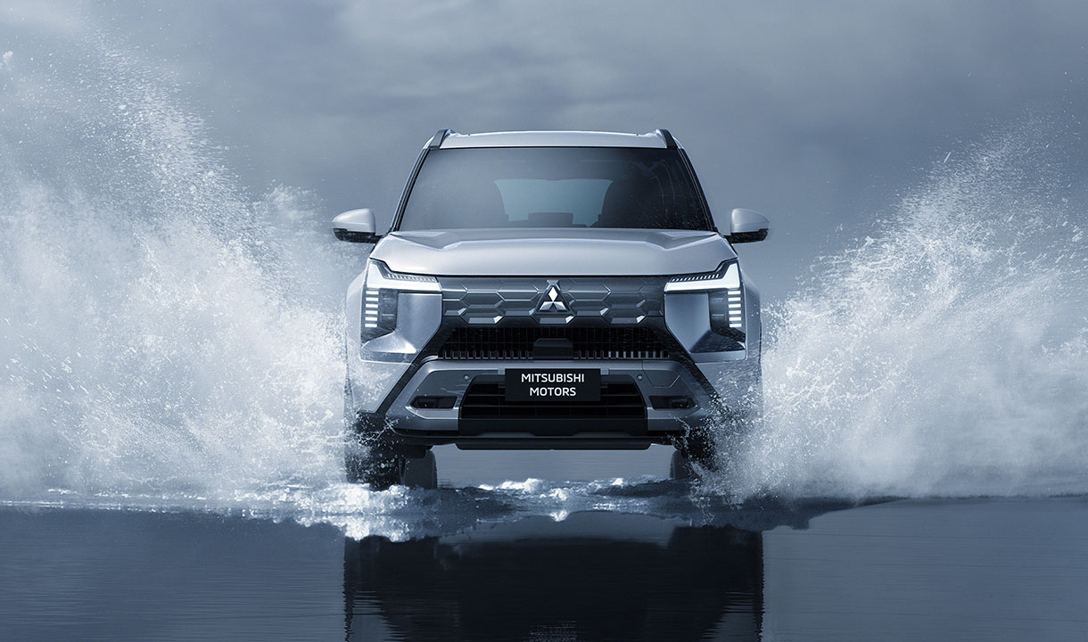 Performa dan Safety  All-New Mitsubishi Destinator, Kenyamanan Berkendara ke Berbagai Tujuan Dengan Berbagai Kondisi Jalan