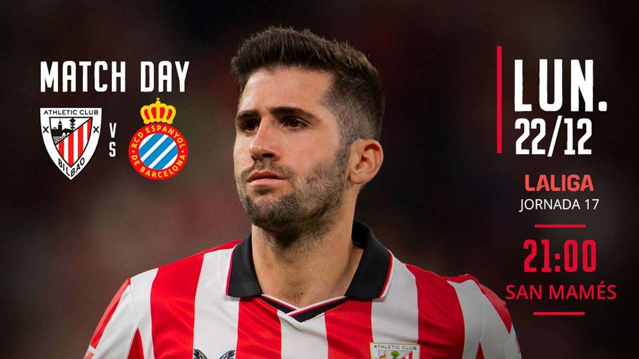 Prediksi Athletic Club vs Espanyol: Head-to-Head, Formasi, dan Susunan Pemain
