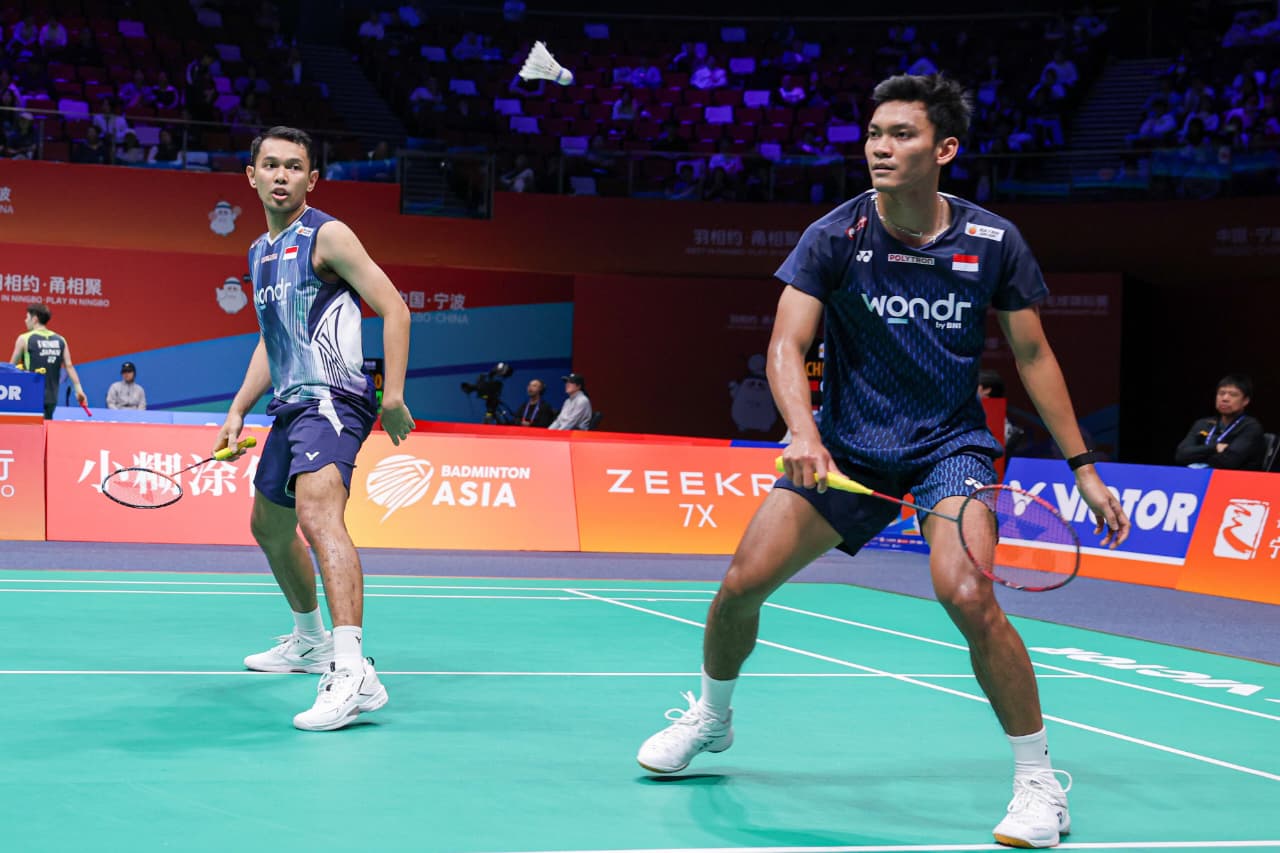 Rapor Hitam Hasil Piala Thomas Cup 2026, Catat Sejarah Buruk bagi Indonesia