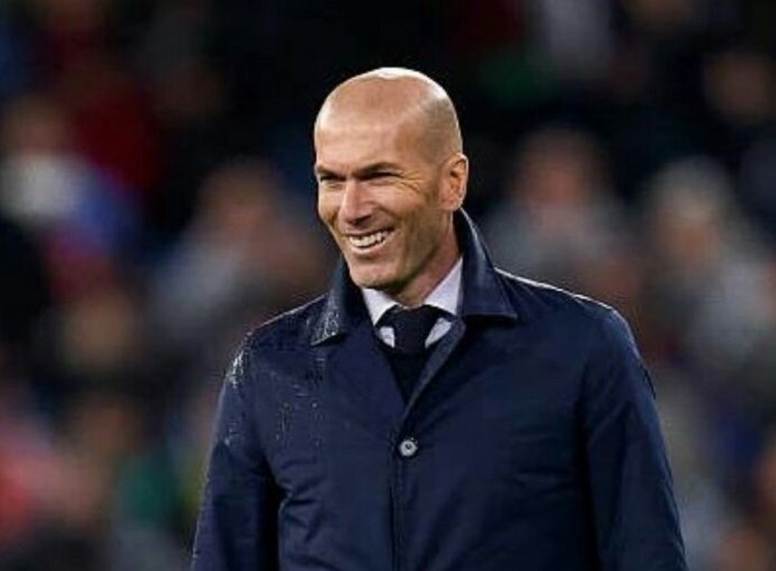 Jangan 'Ge Er' Zidane Belum Tentu Mau Gantikan Allegri   