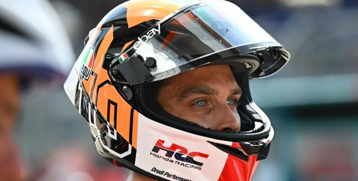 Pertarungan Barisan Belakang MotoGP Lebih 'Gila', Luca Marini Minta Peningkatan Kamera!