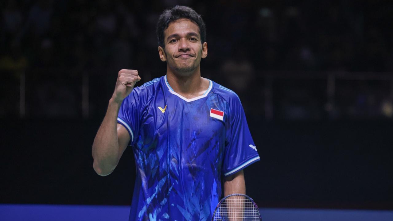 Chico Wardoyo Akhiri Paceklik Gelar, Tinggal Putra Sabet Juara Indonesia Masters Super 100!