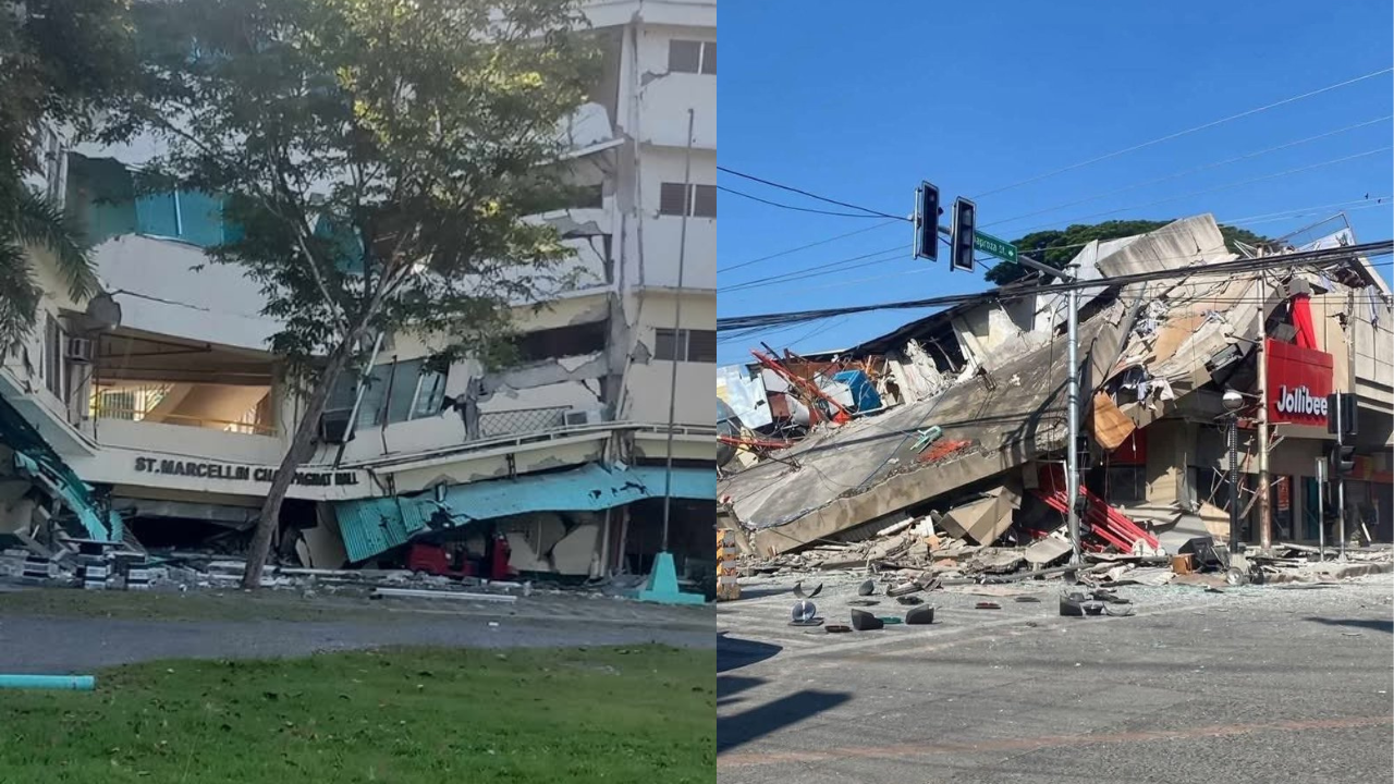 Gempa M 7,8 Guncang Mindanao, Kemlu Pastikan Belum Ada WNI Terdampak