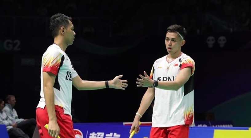 Fajar Rian Kalah, Thailand Susul Indonesia di Thomas Cup 2024 Skor Imbang 1-1