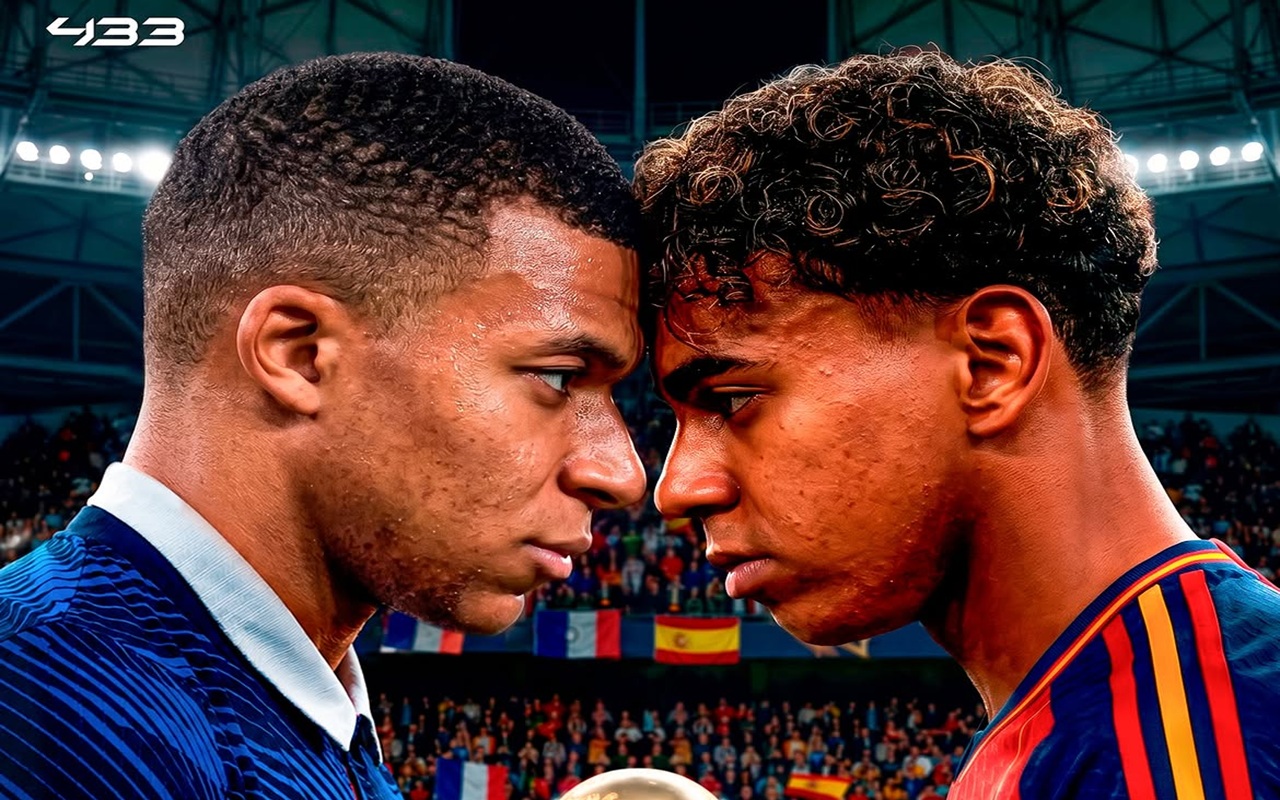 Prediksi Prancis vs Spanyol di Semifinal Piala Dunia 2026: Mbappe Siap Tantang Lamine Yamal