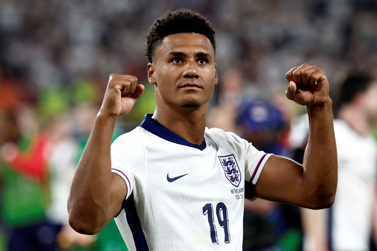 Perjalanan Karier Ollie Watkins, dari Kasta Terendah Sampai Jadi Pahlawan  Inggris di Euro 2024