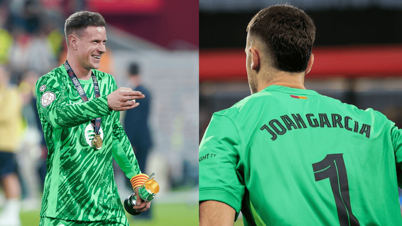 Barcelona dan Ter Stegen Berdamai, Joan Garcia Bisa Didaftarkan?