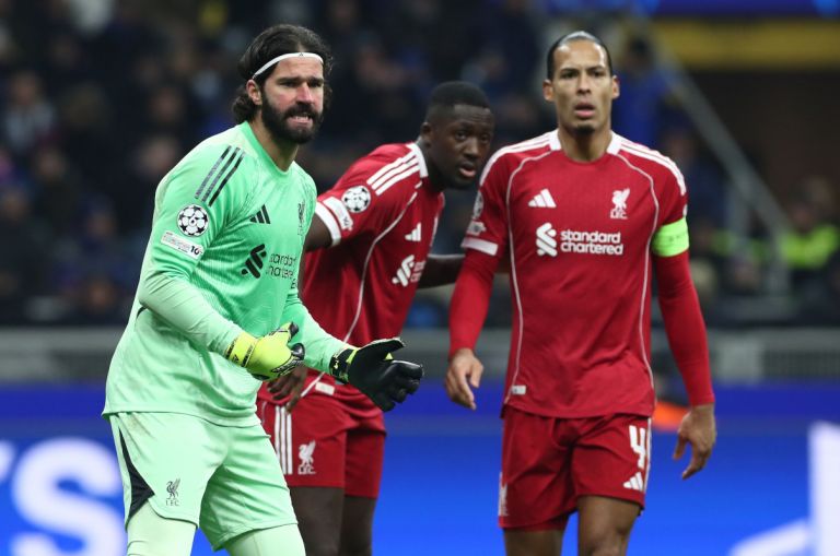 Alisson Becker Masuk Radar Juventus, Liverpool Mulai Bimbang