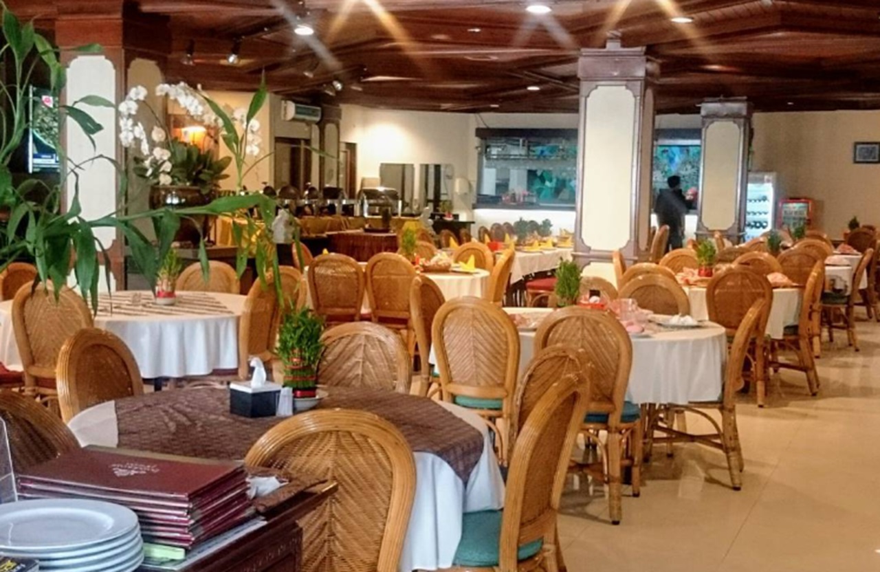 Restoran dengan Hidangan Nusantara ini Cocok untuk Lamaran