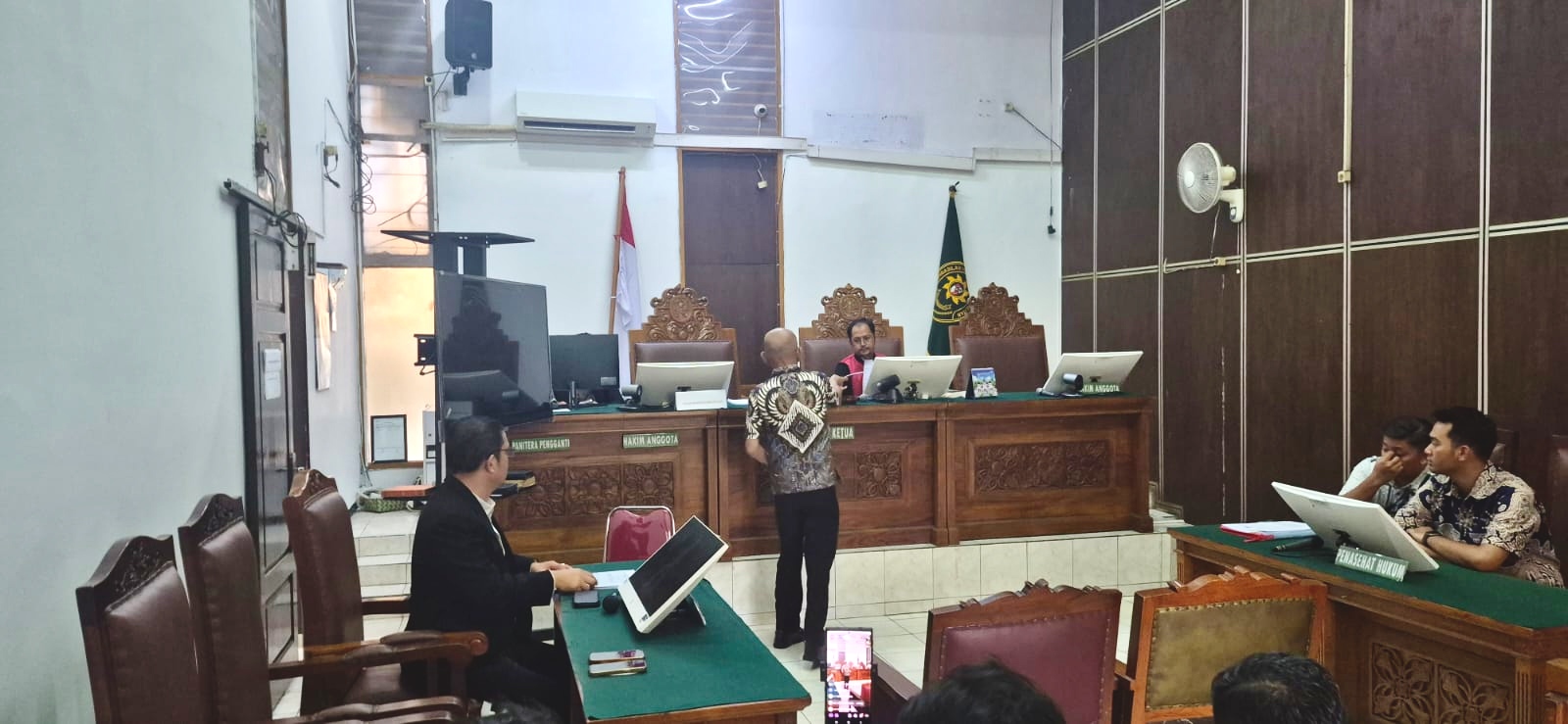Menanti Putusan Praperadilan Lee Kah Hin, Kuasa Hukum Berharap Ada Keadilan