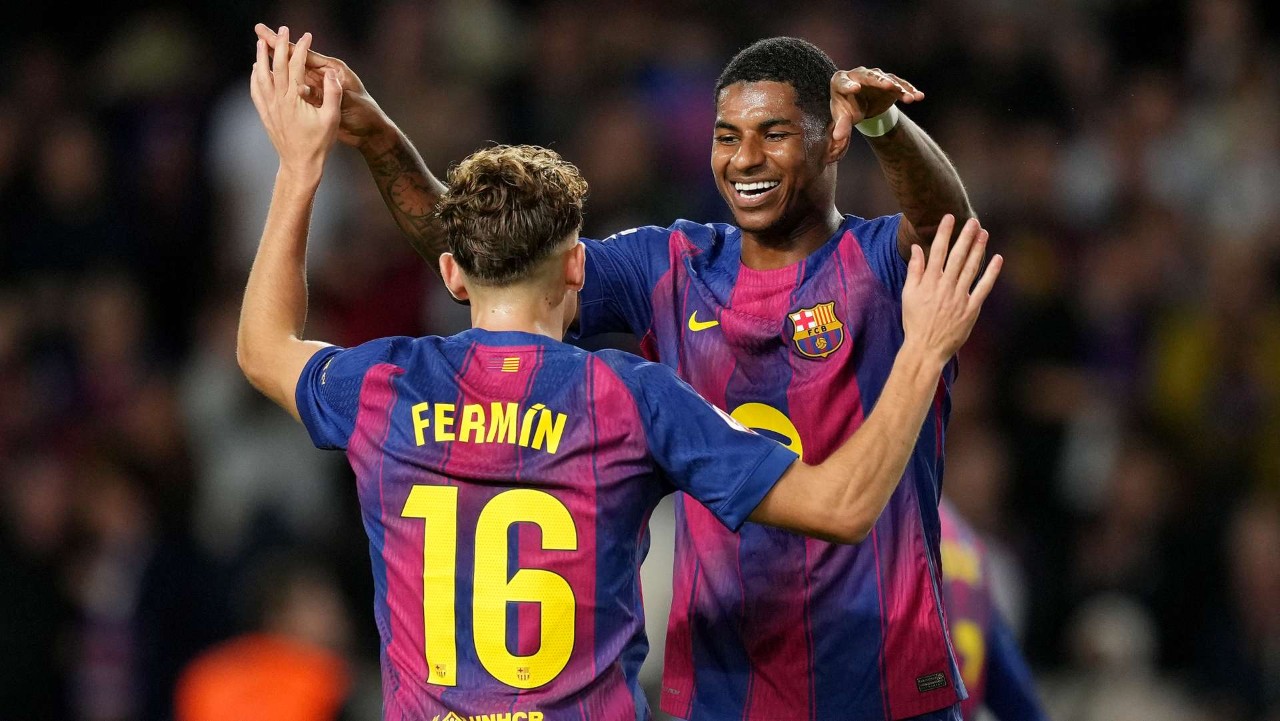 Rating Pemain Barcelona Usai Libas Elche 3-1, Yamal is Back, Fermin MVP!