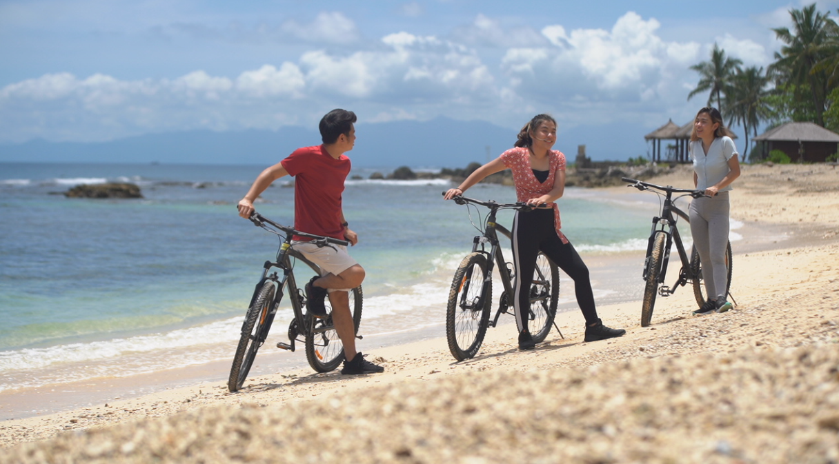 Rekomendasi Wisata Libur Lebaran di Hotel Tepi Pantai Dekat Jakarta, Gratis Akses Tol!