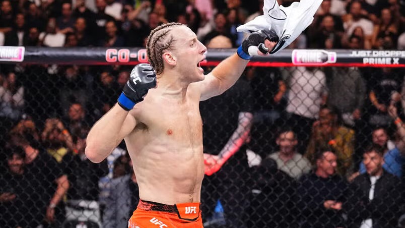 Mengenal Paddy Pimblett, Si 'The Baddy' UFC yang Nyentrik Asal Liverpool