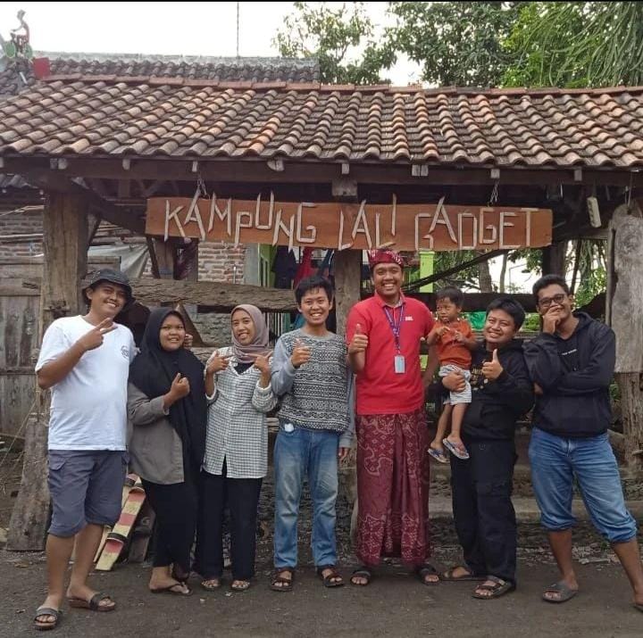 Meneruskan Semangat Hompimpa di Kampung Lali Gadget, Tertarik Jadi Volunteer?