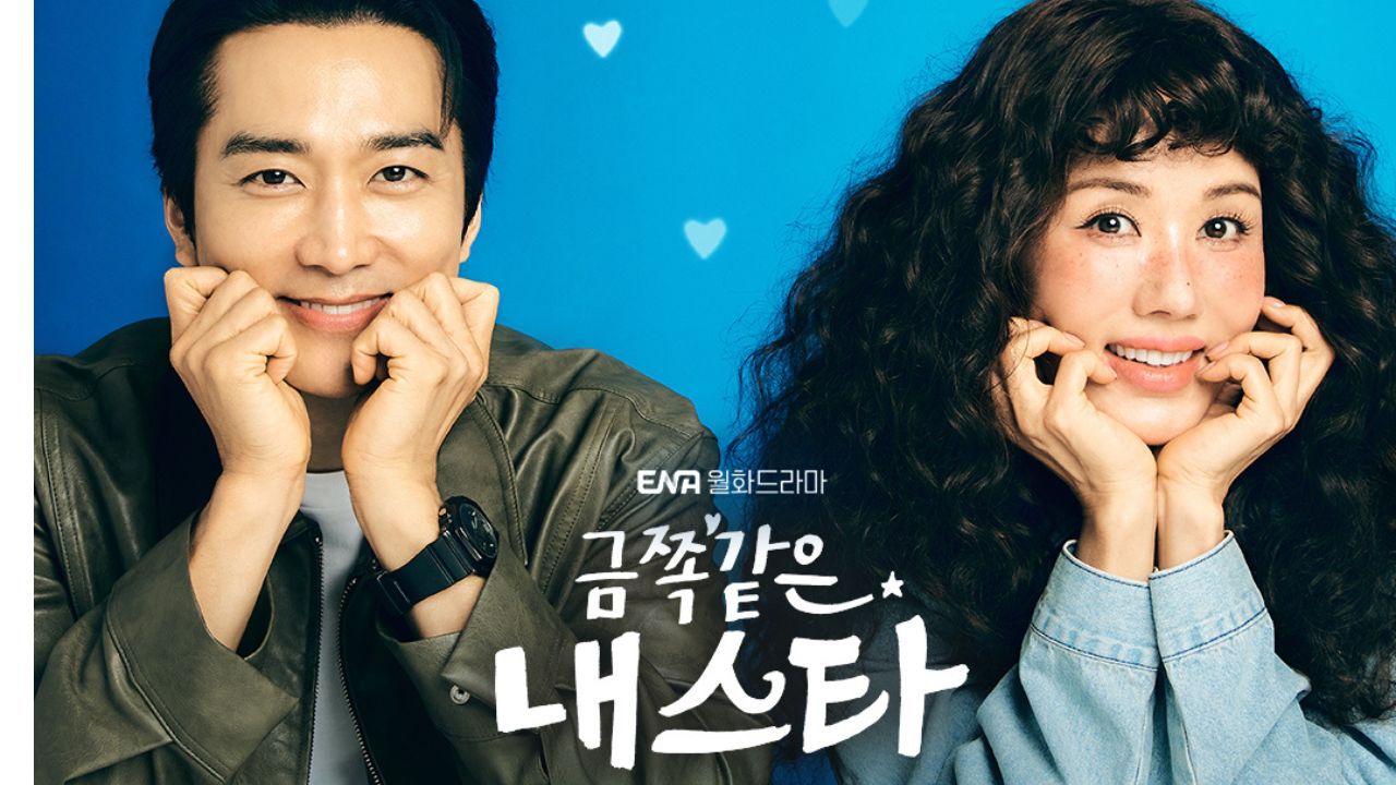 Sinopsis My Troublesome Star: Kisah Bintang Legendaris yang Terlempar ke Masa Depan
