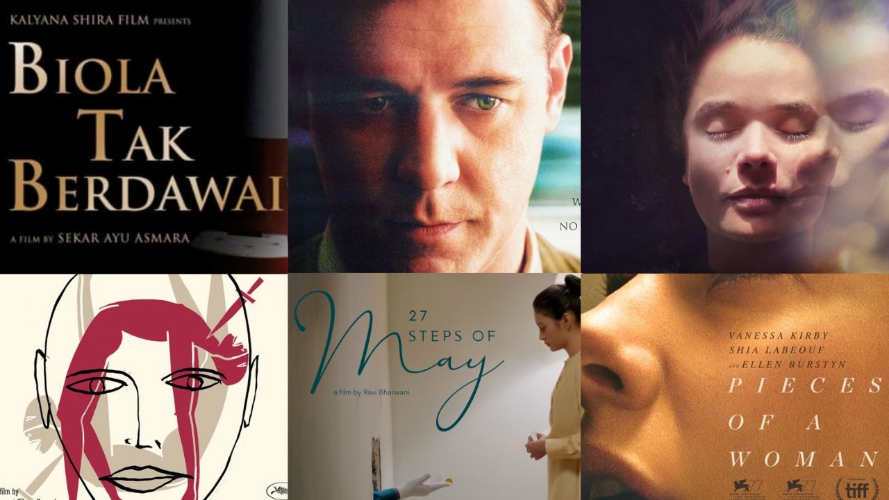 7 Film Tentang Trauma dan Pemulihan Diri, Tontonan Bermakna Spesial di Hari Trauma Sedunia