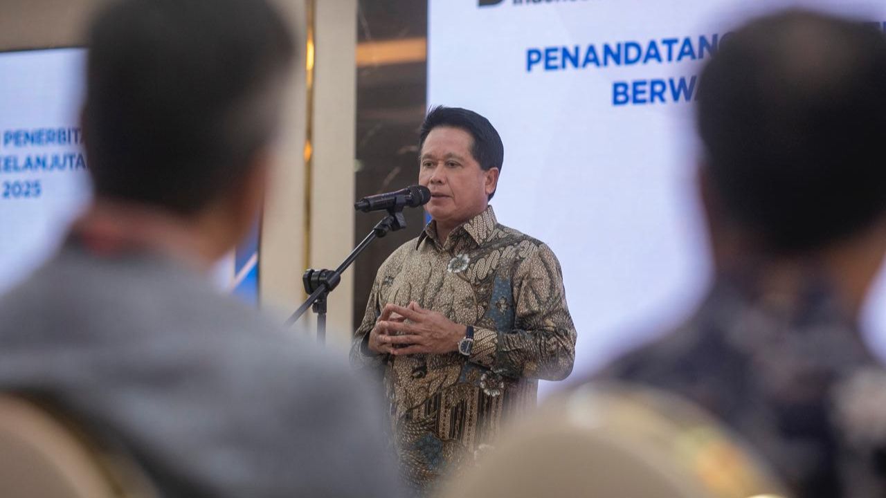 Pionir! BRI Luncurkan Social Bond Rp 5 Triliun untuk Dukung UMKM hingga Perumahan Rakyat